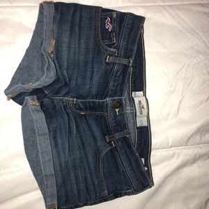 Hollister shorts